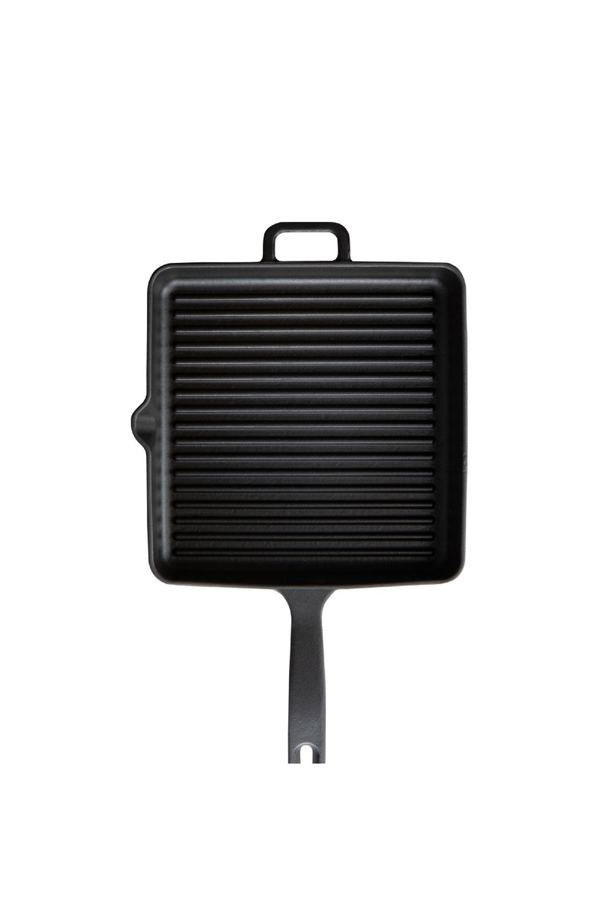 Voeux Elegance Döküm Kare Izgara Tava 25Cm