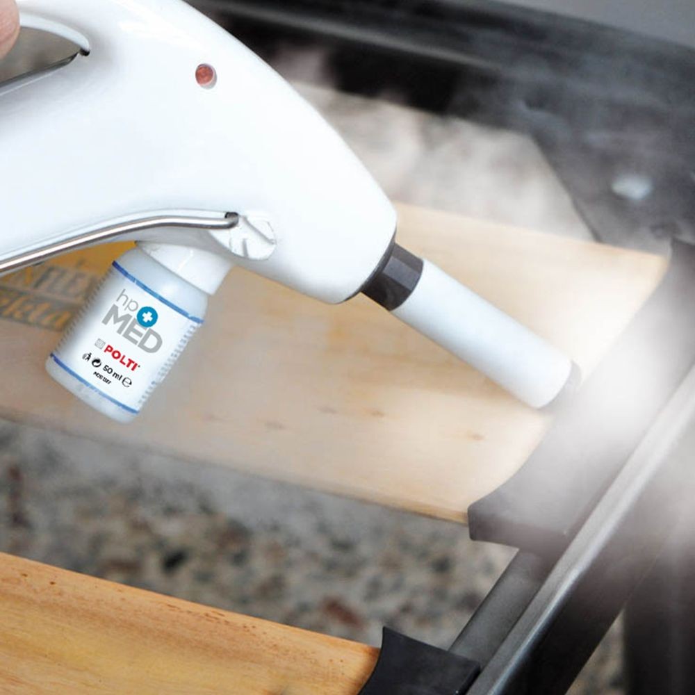 Polti Cimex Eradicator Buharlı Dezenfeksiyon Makinesi
