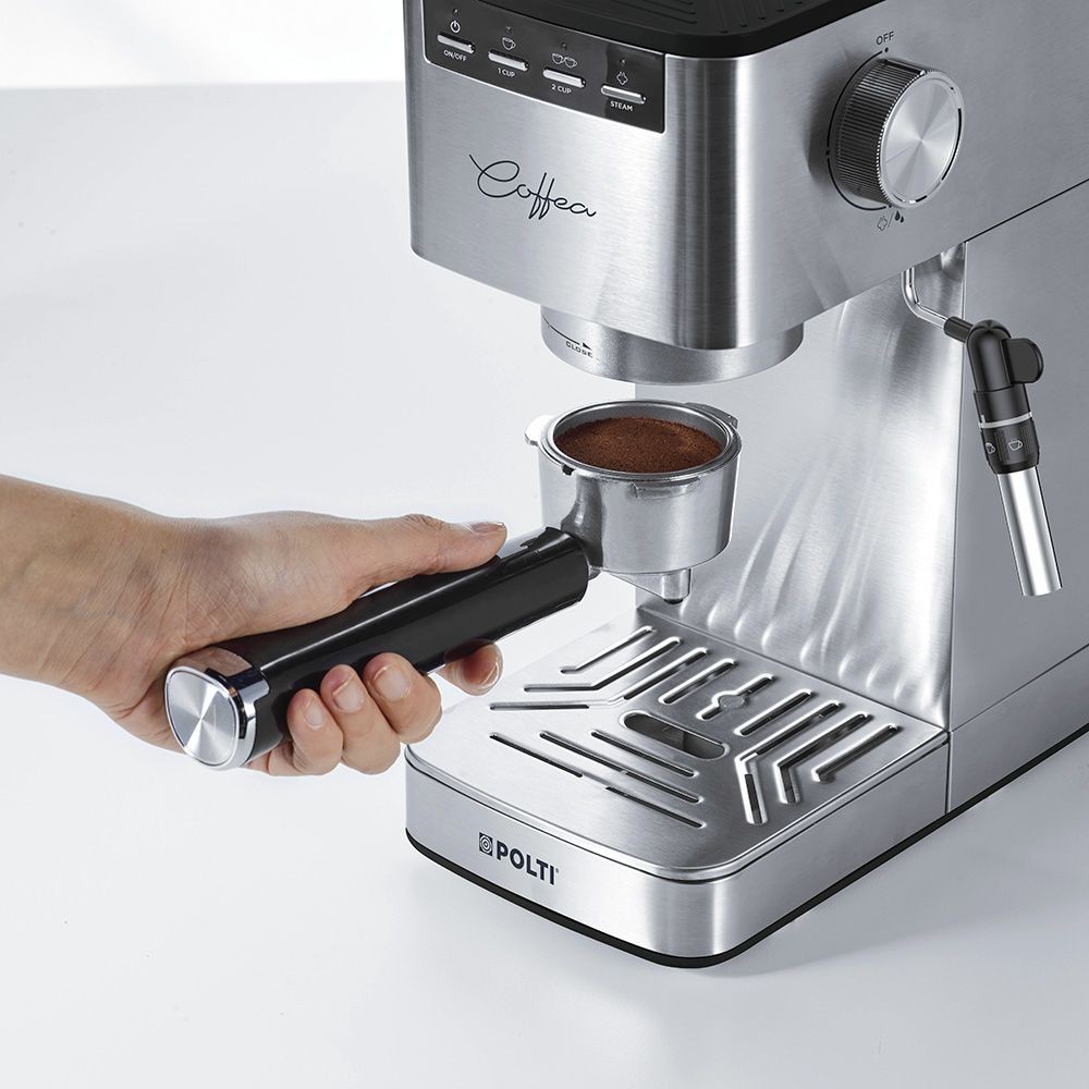 Polti Coffea P10S Manuel Barista Espresso Kahve Makinesi