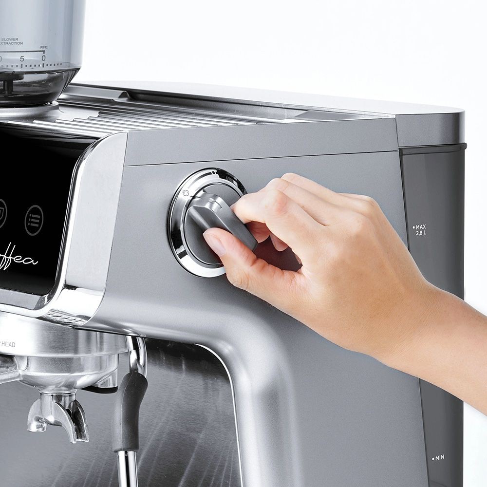 Polti Coffea G50S Manuel Barista Espresso Kahve Makinesi