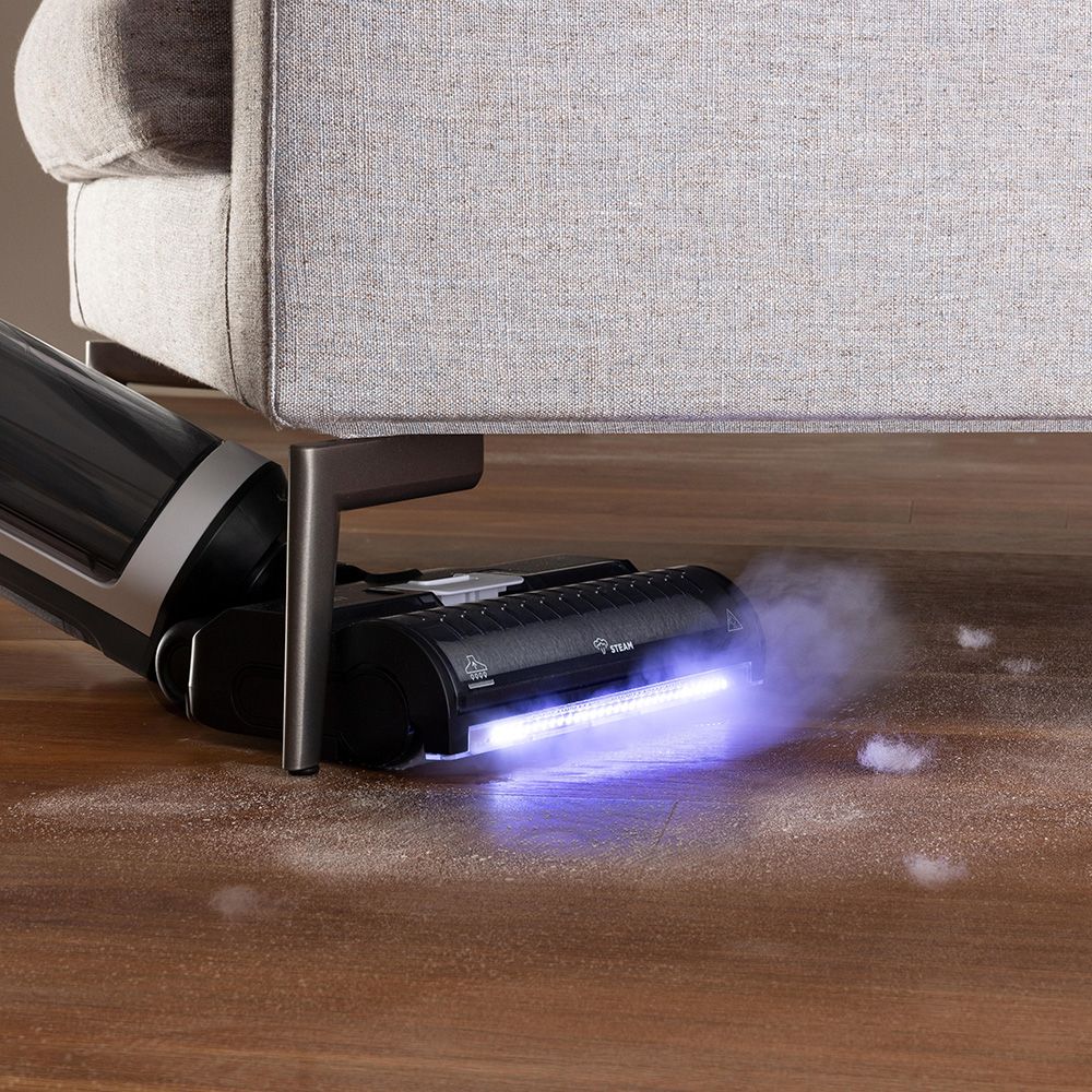 Polti RollySteam WD10 Islak & Kuru Buharlı Temizlik Makinesi