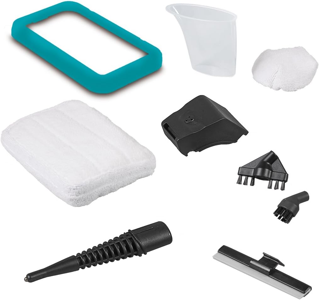 Polti Vaporetto SV205 2'si 1 Arada Dikey Buharlı Temizlik Makinesi