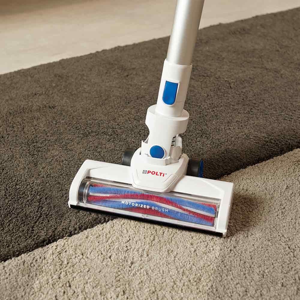 Polti Forzaspira Slim SR90B Diş Şarjlı Süpürge
