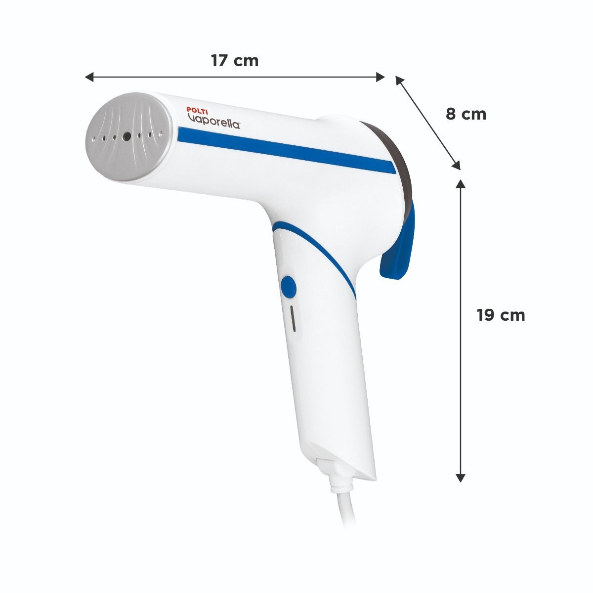 Polti Vaporella Vertical Styler GSM50B Dikey Buharlı Ütü