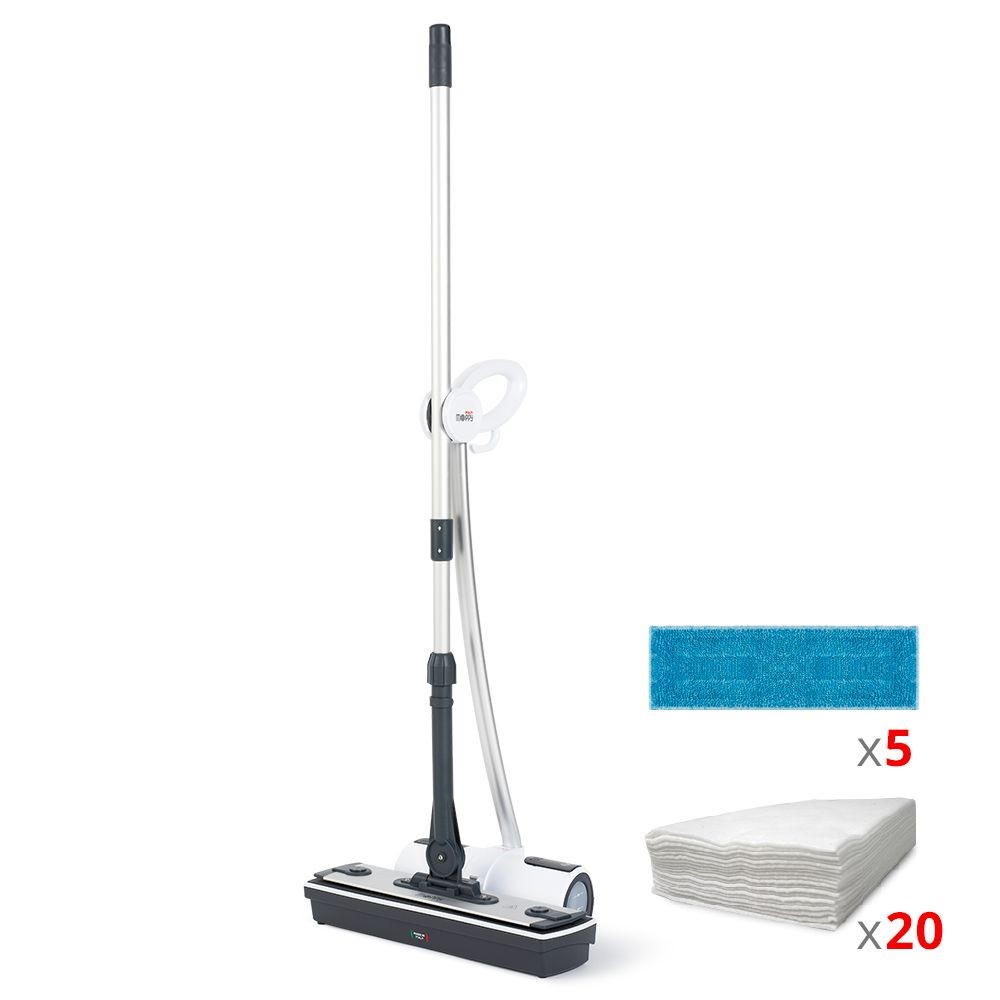 Polti Moppy White Premium