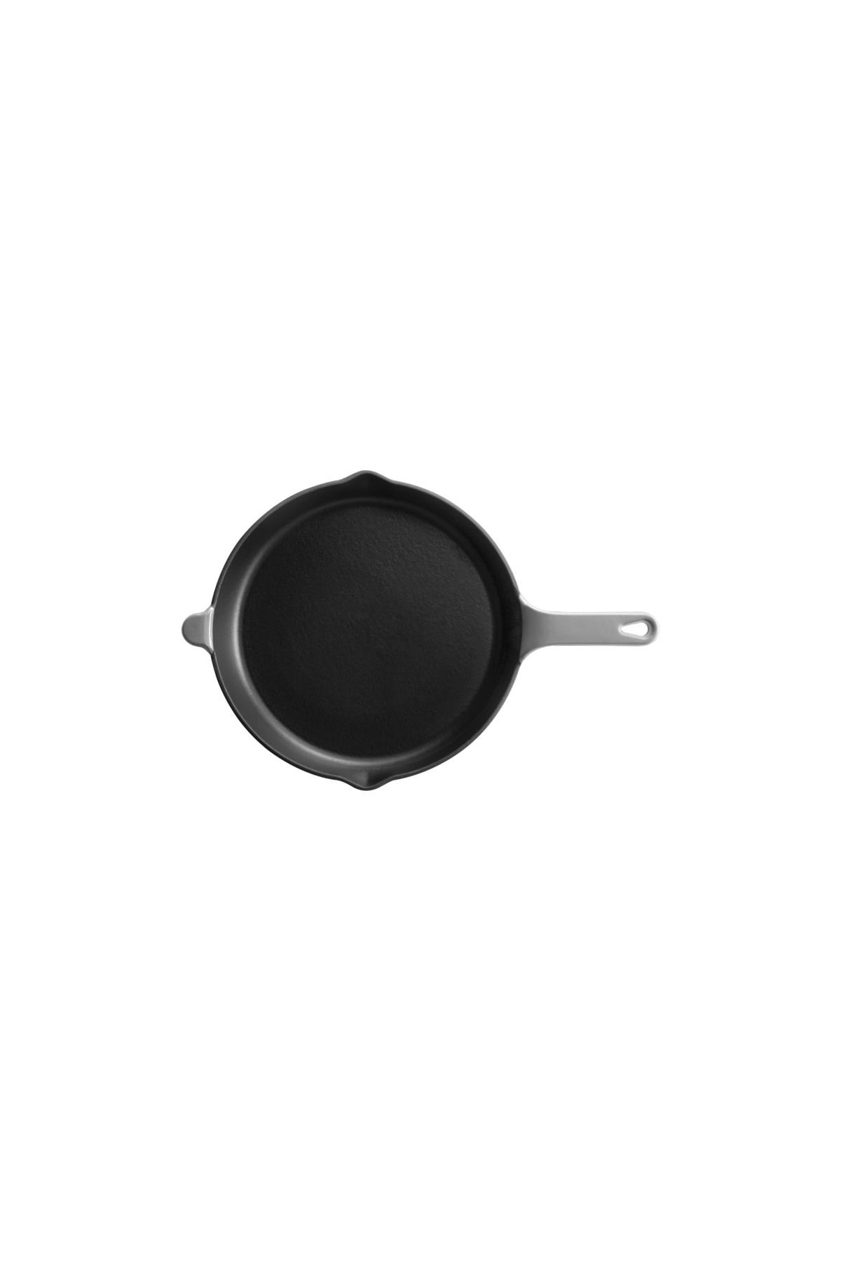 Voeux Gracieuse Döküm Düz Tava 27Cm