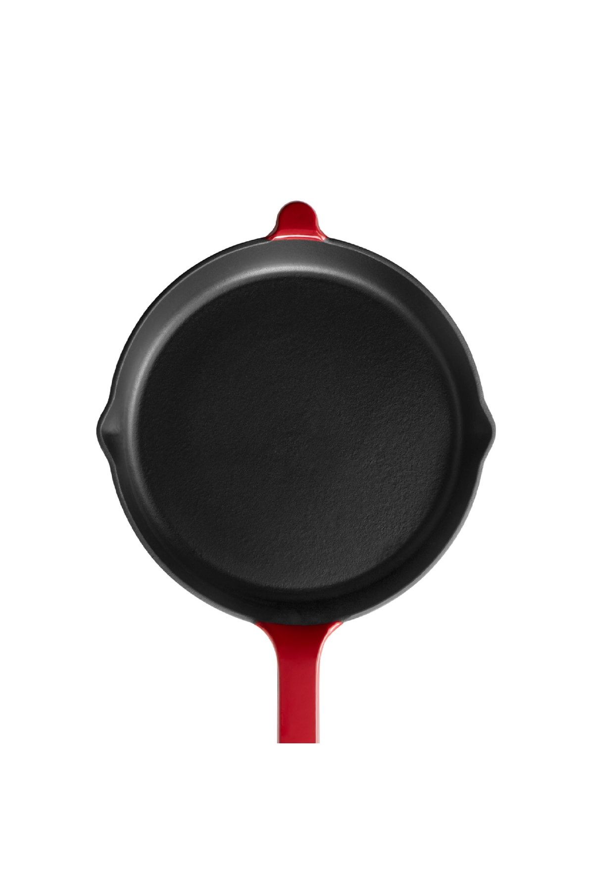 Voeux L'Amour Döküm Düz Tava 27Cm