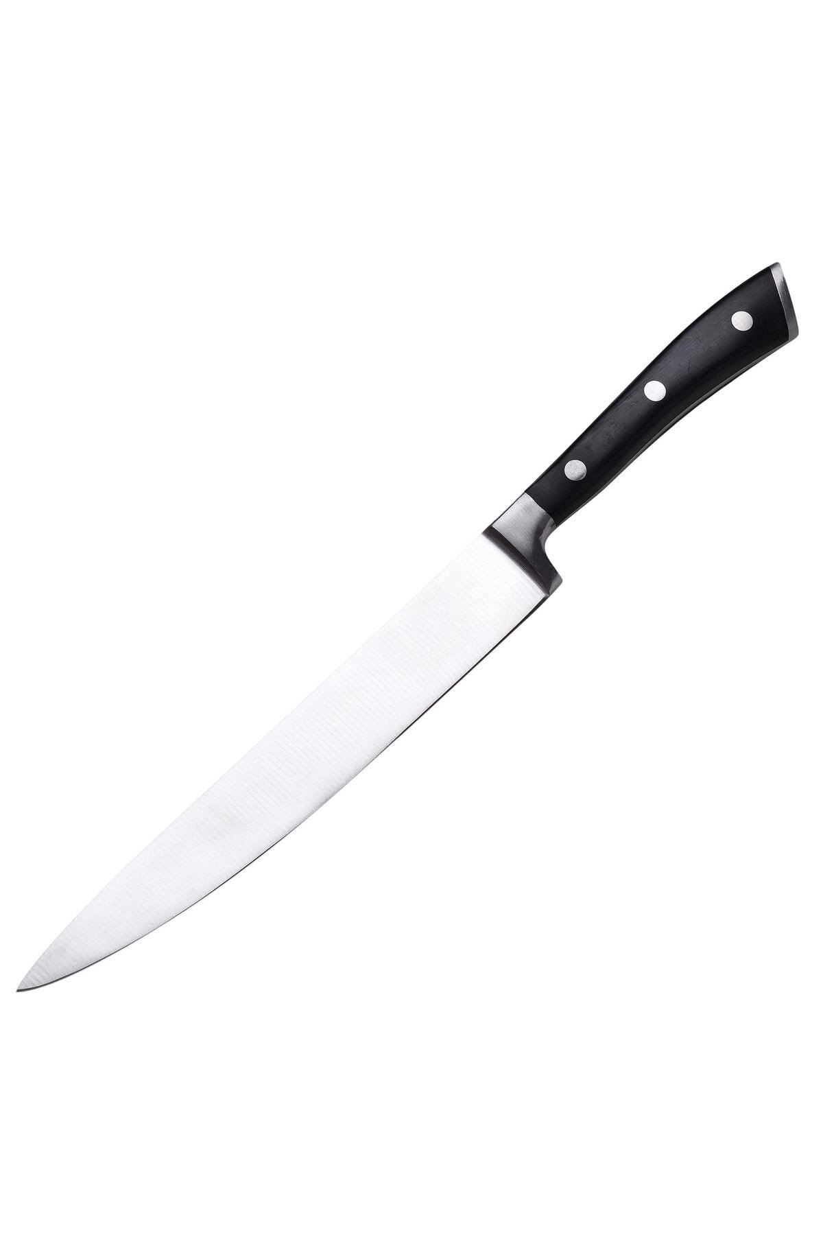 4313-ı Foodies It Carisi Paslanmaz Çelik Bıçak | Şef Bıçağı 20 Cm | 4313-ı
