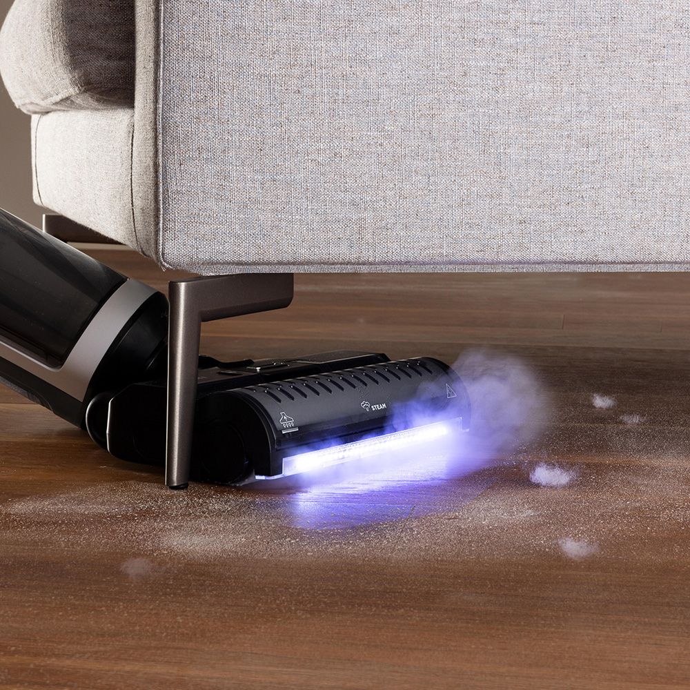 Polti RollySteam WD30C Dikey Kablosuz Islak & Kuru Buharlı Temizlik Makinesi