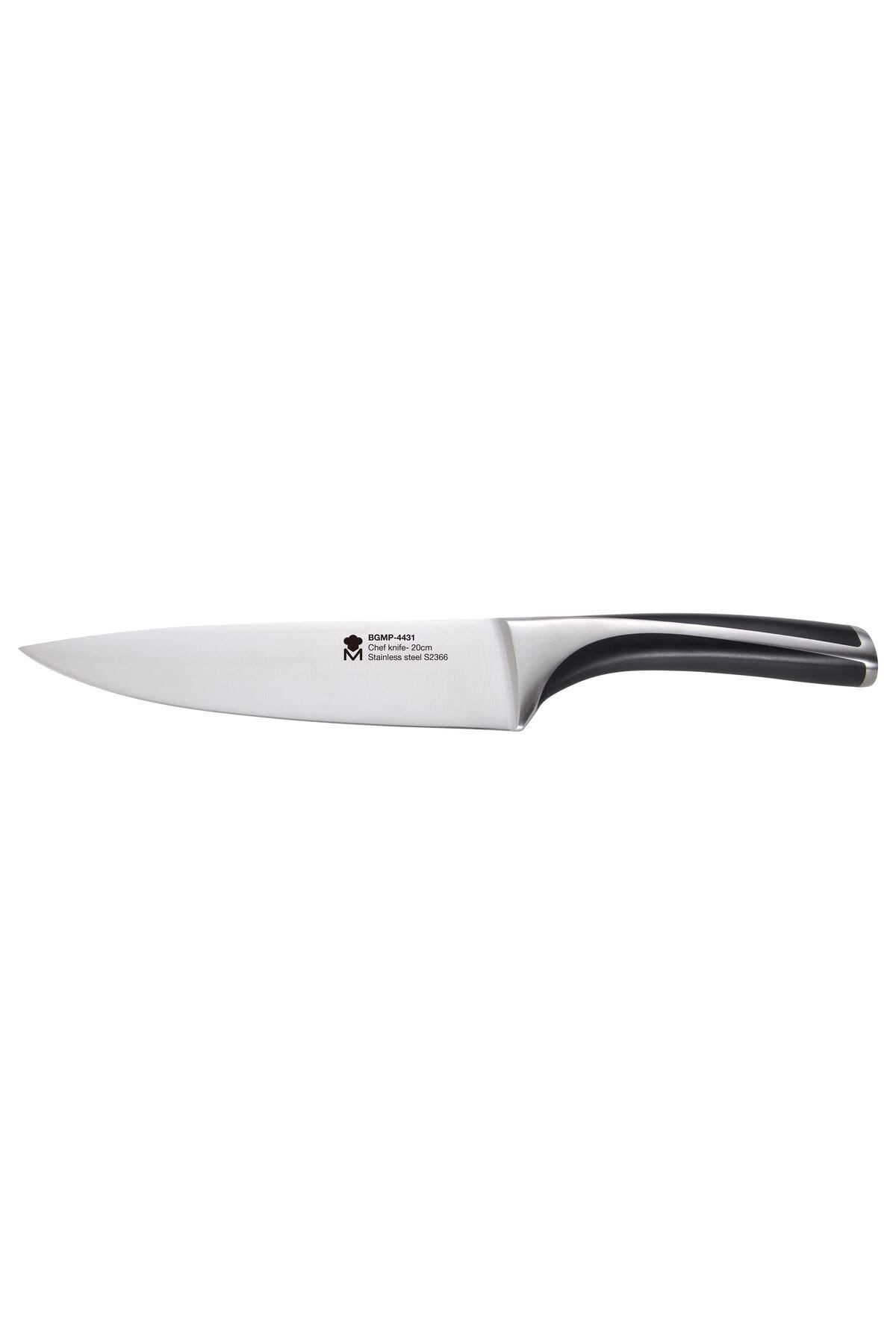 Paslanmaz Çelik Şef Bıçağı | 20 cm | Elegance serisi | 4431