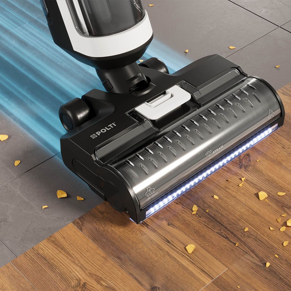 Polti RollySteam WD10 Islak & Kuru Buharlı Temizlik Makinesi