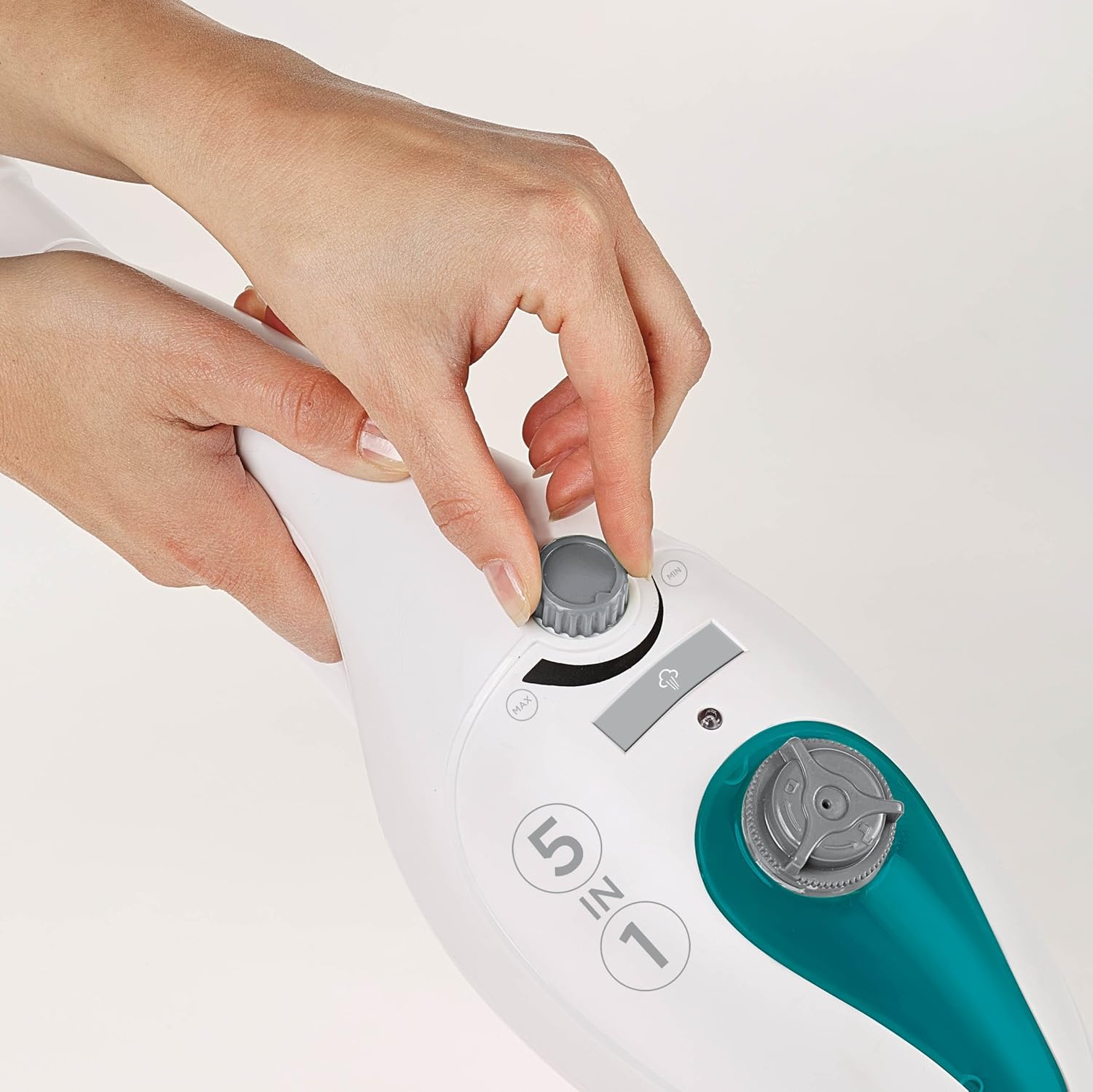 Polti Vaporetto SV205 2'si 1 Arada Dikey Buharlı Temizlik Makinesi