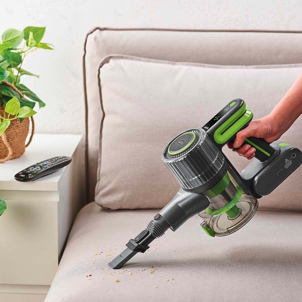 Polti Forzaspira D-Power SR500 Dik Şarjlı Süpürge
