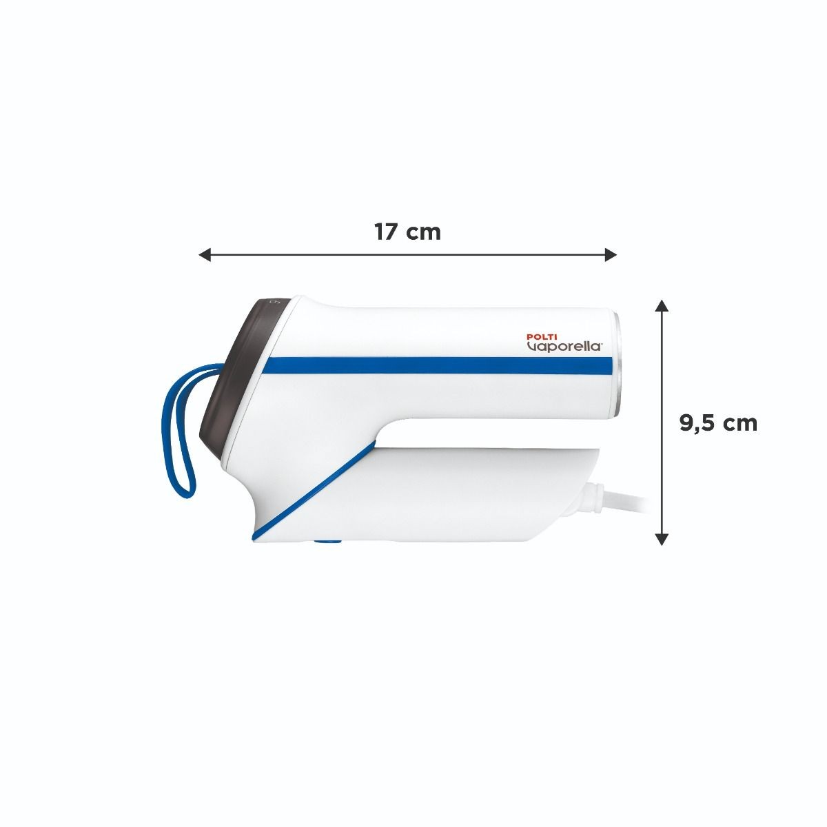 Polti Vaporella Vertical Styler GSM50B Dikey Buharlı Ütü