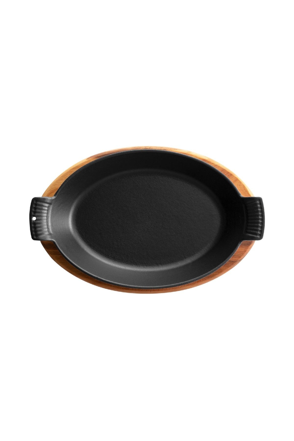 Voeux Elegance Döküm Kayık Sahan 20Cm