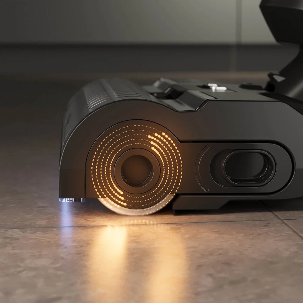 Polti RollySteam WD30C Dikey Kablosuz Islak & Kuru Buharlı Temizlik Makinesi