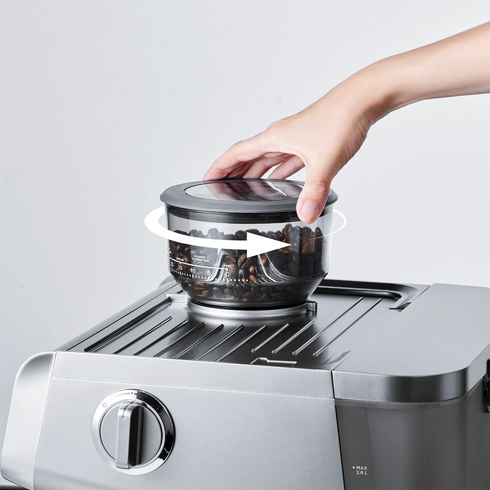 Polti Coffea G50S Manuel Barista Espresso Kahve Makinesi