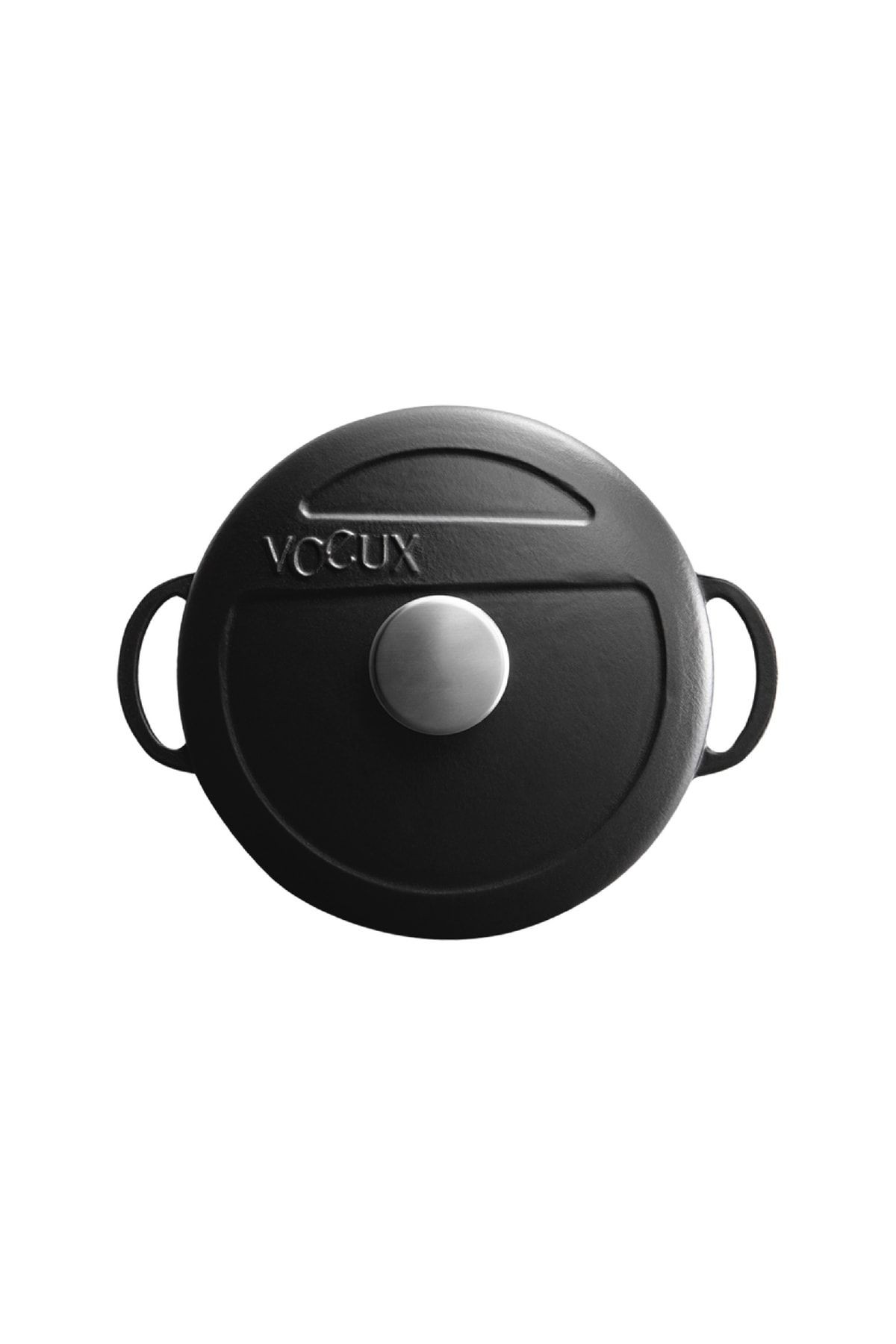 Voeux Elegance Döküm Derin Tencere 24Cm
