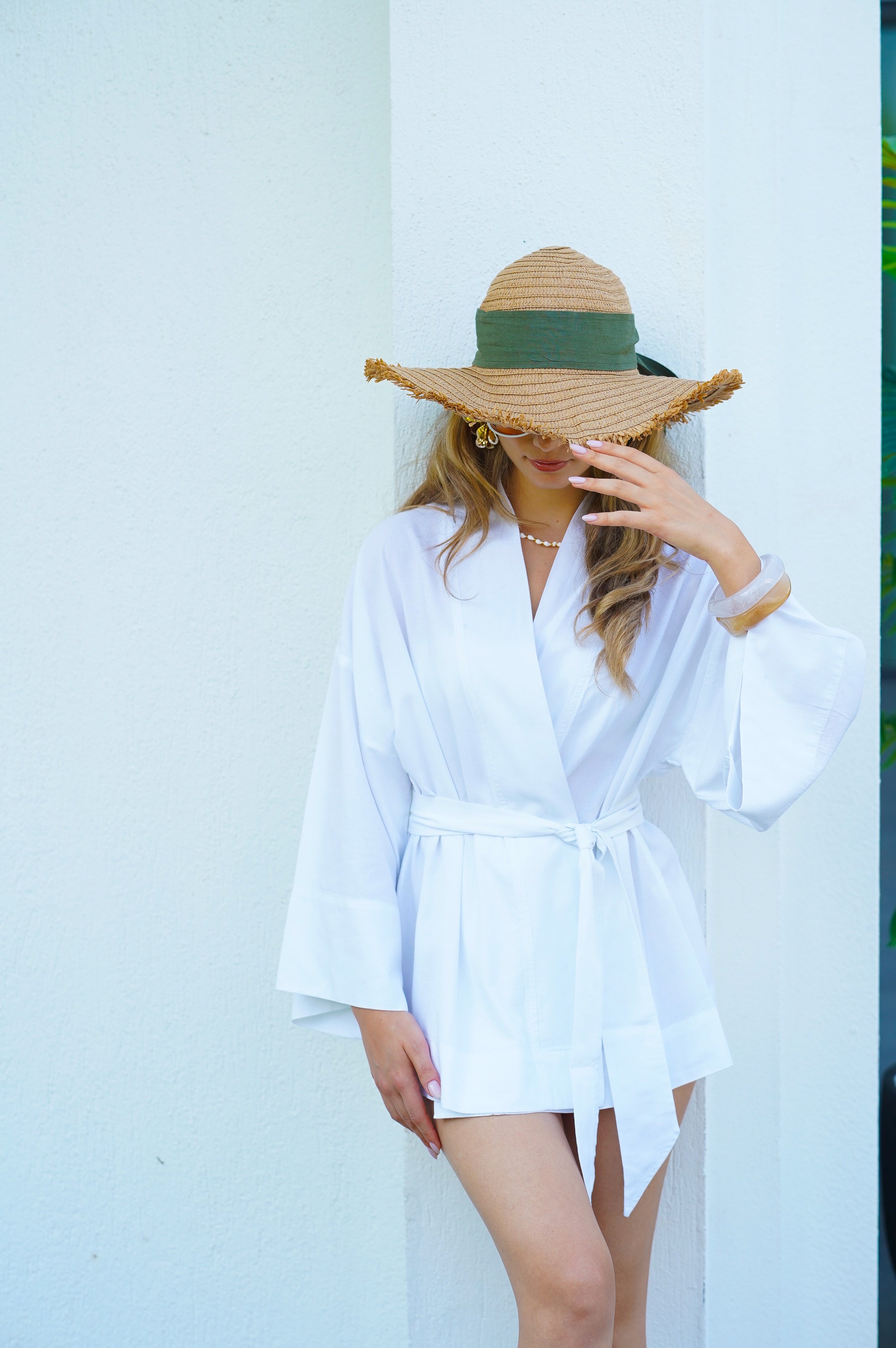 Gaia Kimono 