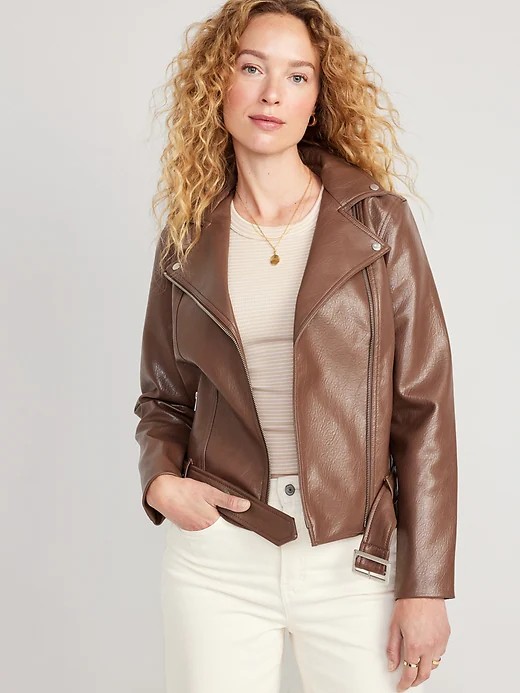 RANGO BIKER JACKET