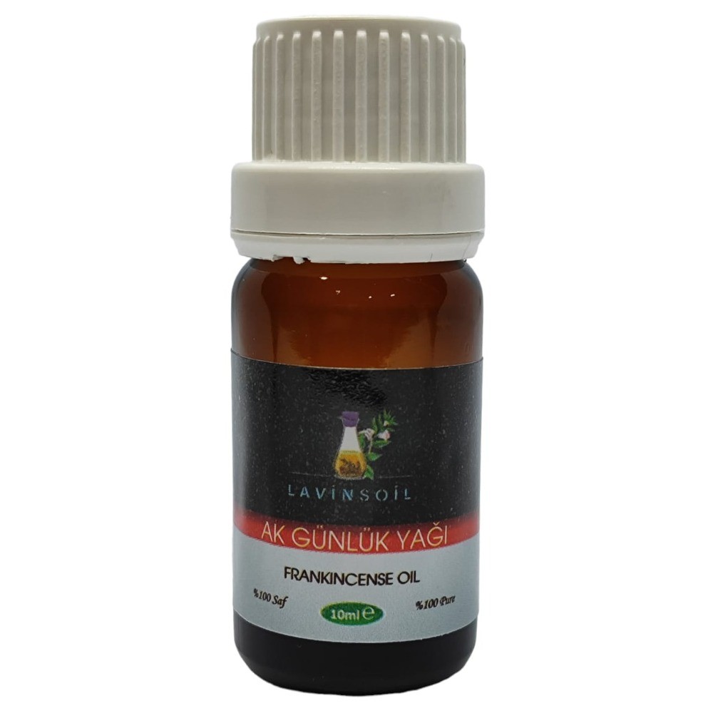 Ak Günlük Yağı  %100 Saf ve Doğal (Frankincense Oil)