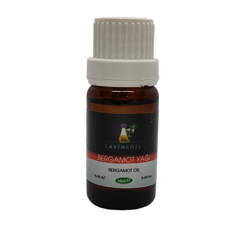 Bergamot Yağı %100 Saf Ve Doğal (Bergamot Oil)