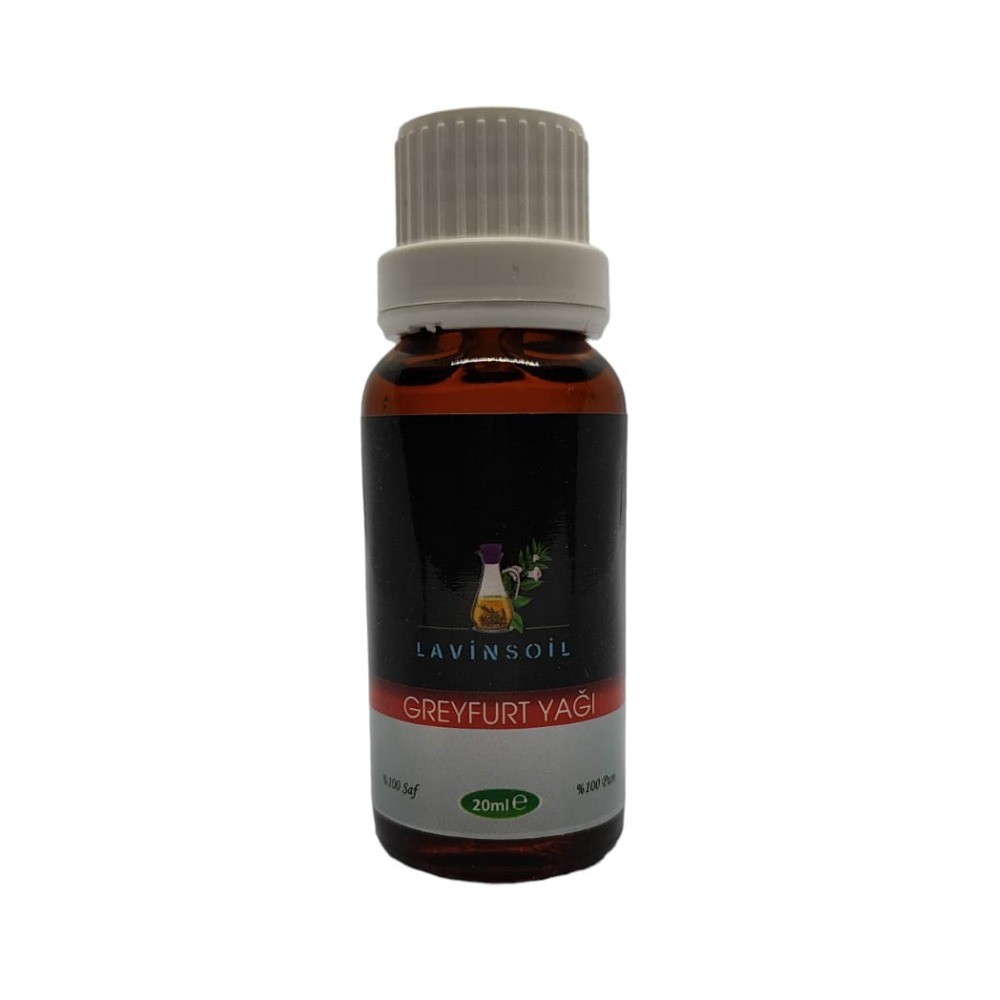 Greyfurt Yağı %100 Saf ve Doğal (Grapefruit Oil)