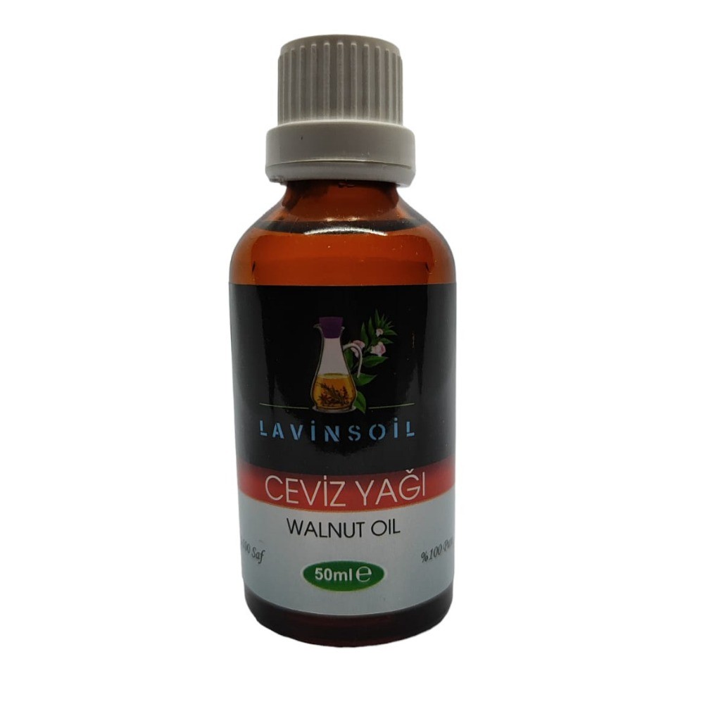 Ceviz Yağı % 100 Saf ve Doğal (Walnut Oil)