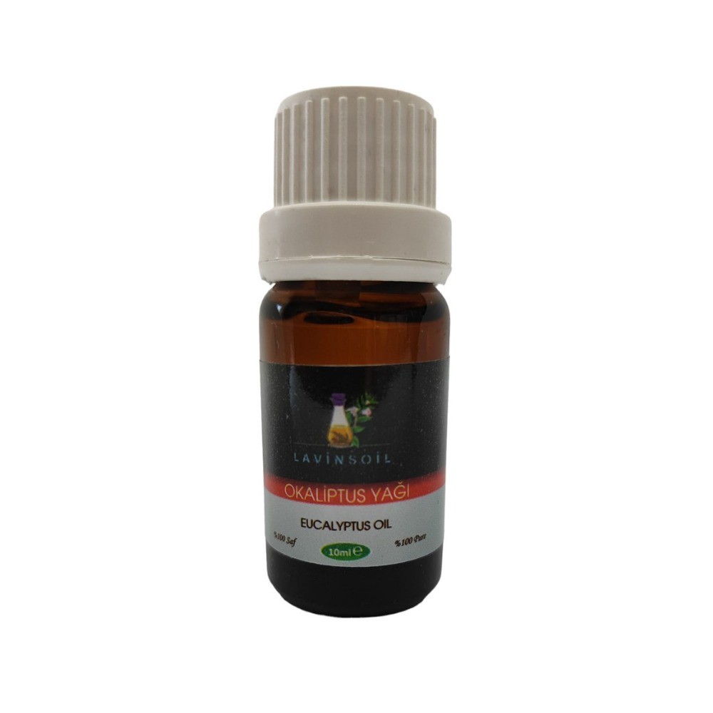 Okaliptus Yağı %100 Saf ve Doğal (Eucalyptus Oil)