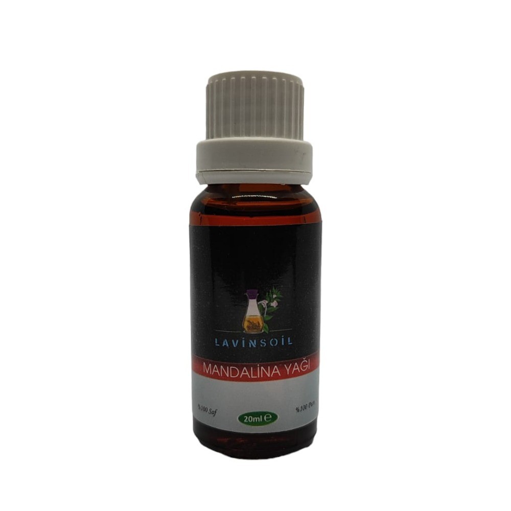 Mandalina Yağı %100 Saf ve Doğal (Tangerine Oil)