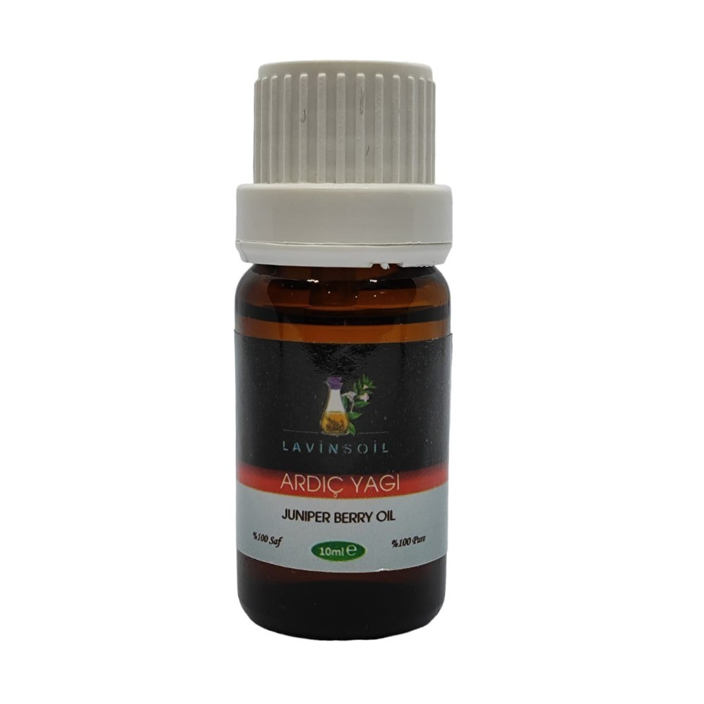 Ardıç Yağı 10 ml %100 Saf ve Doğal ( Juniper Berry Oil )