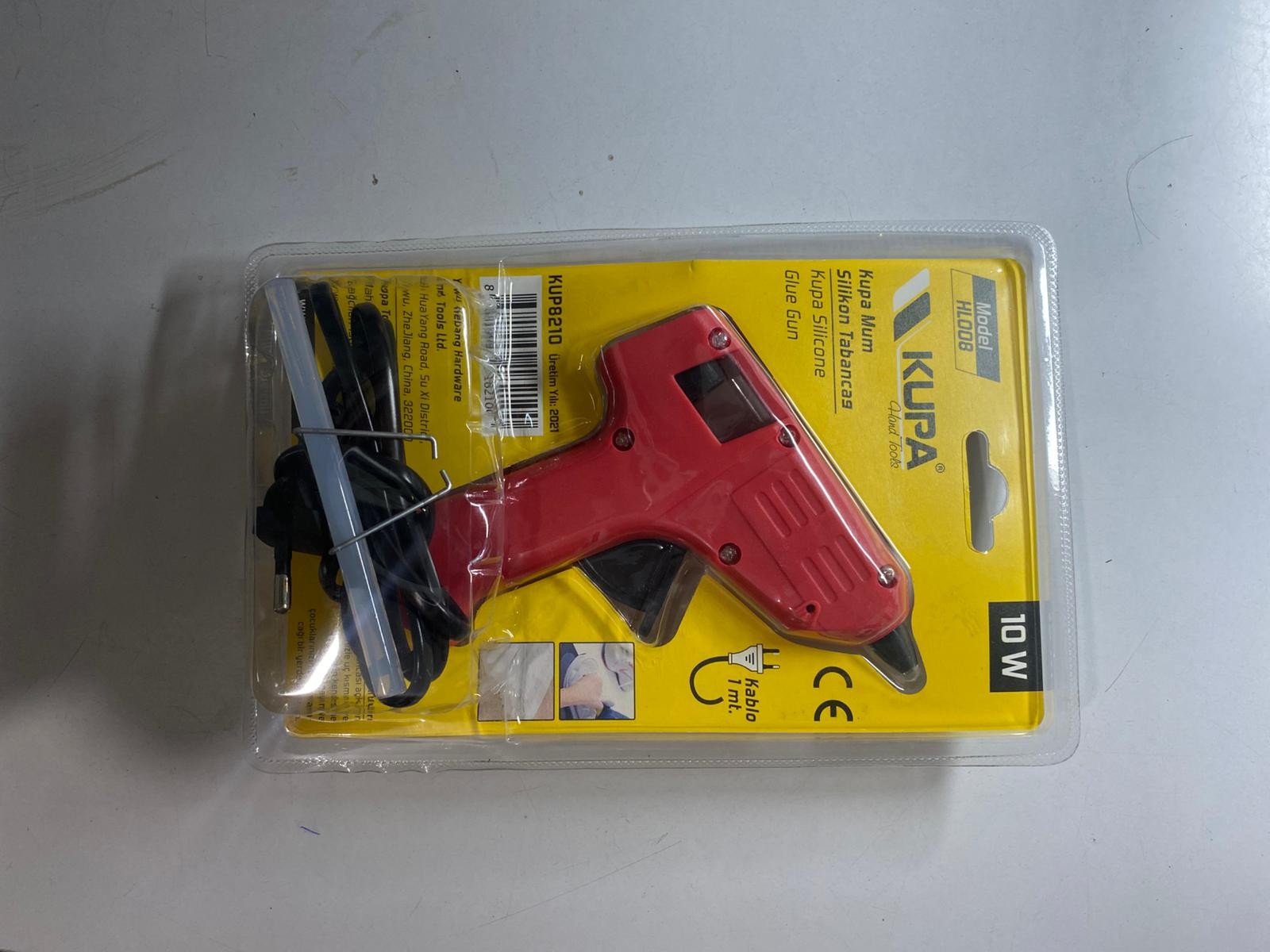 KUPA K100B Mini Silikon Tabancası – 10W
