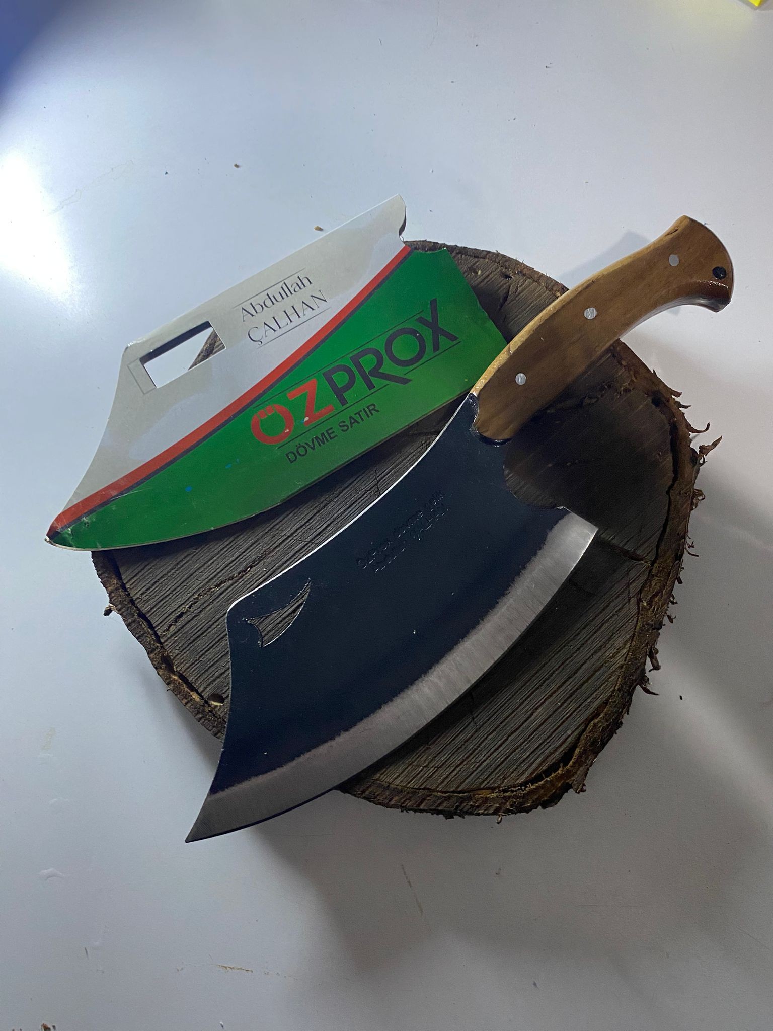  ÖZPROX Dövme Satır 