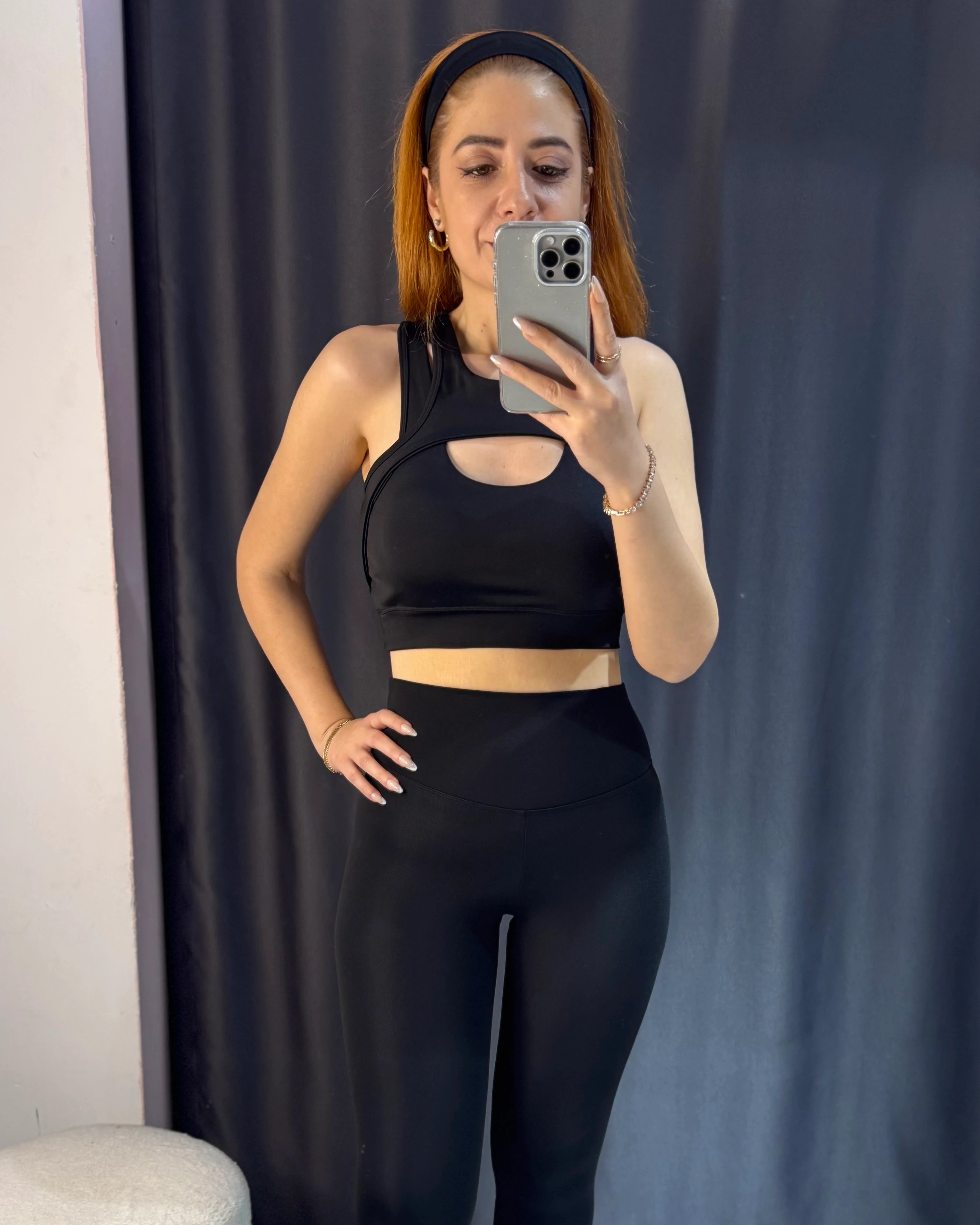 Şardonlu Basic Tayt