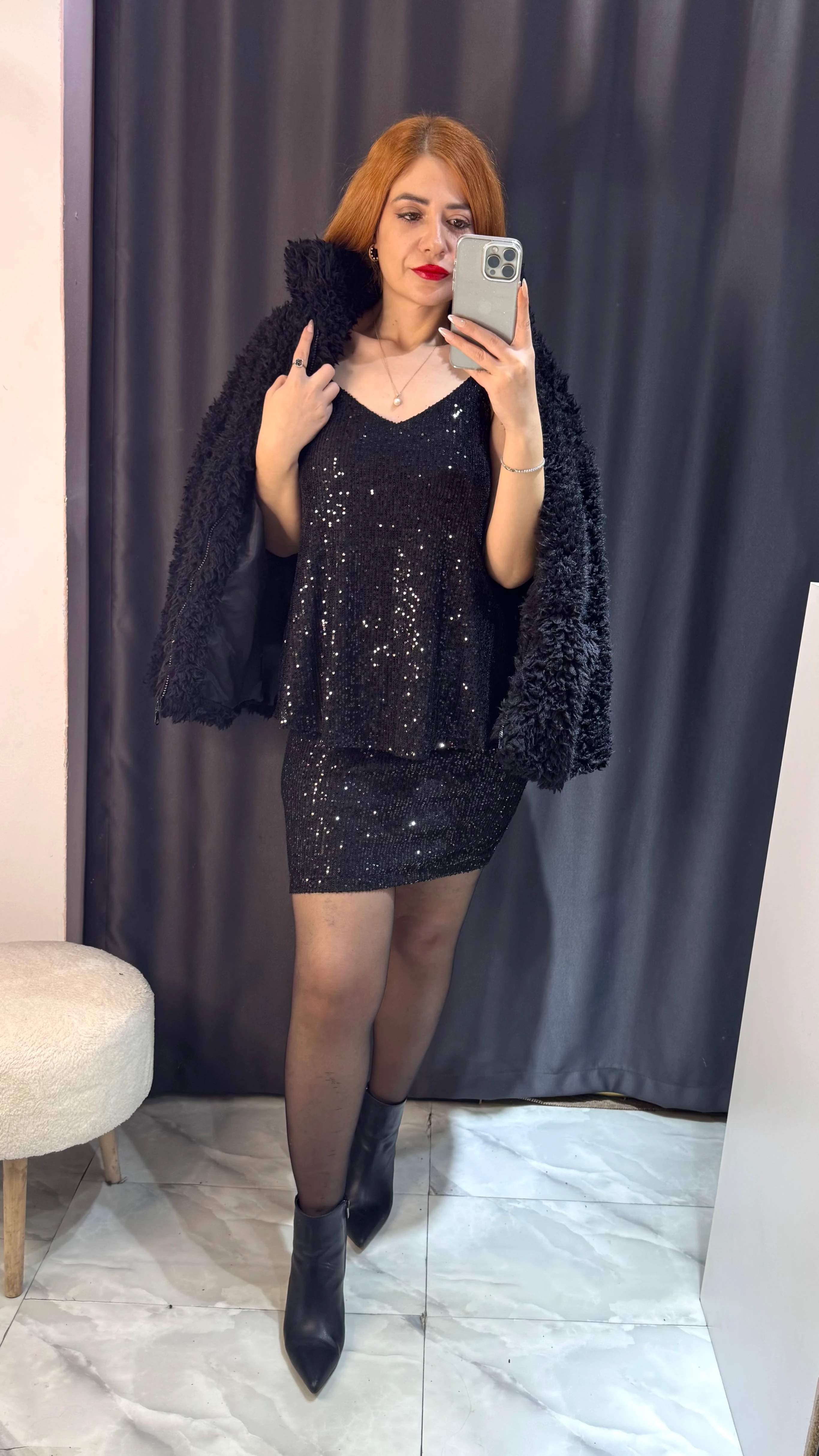 Pul Payet Geniş Kesim Üst