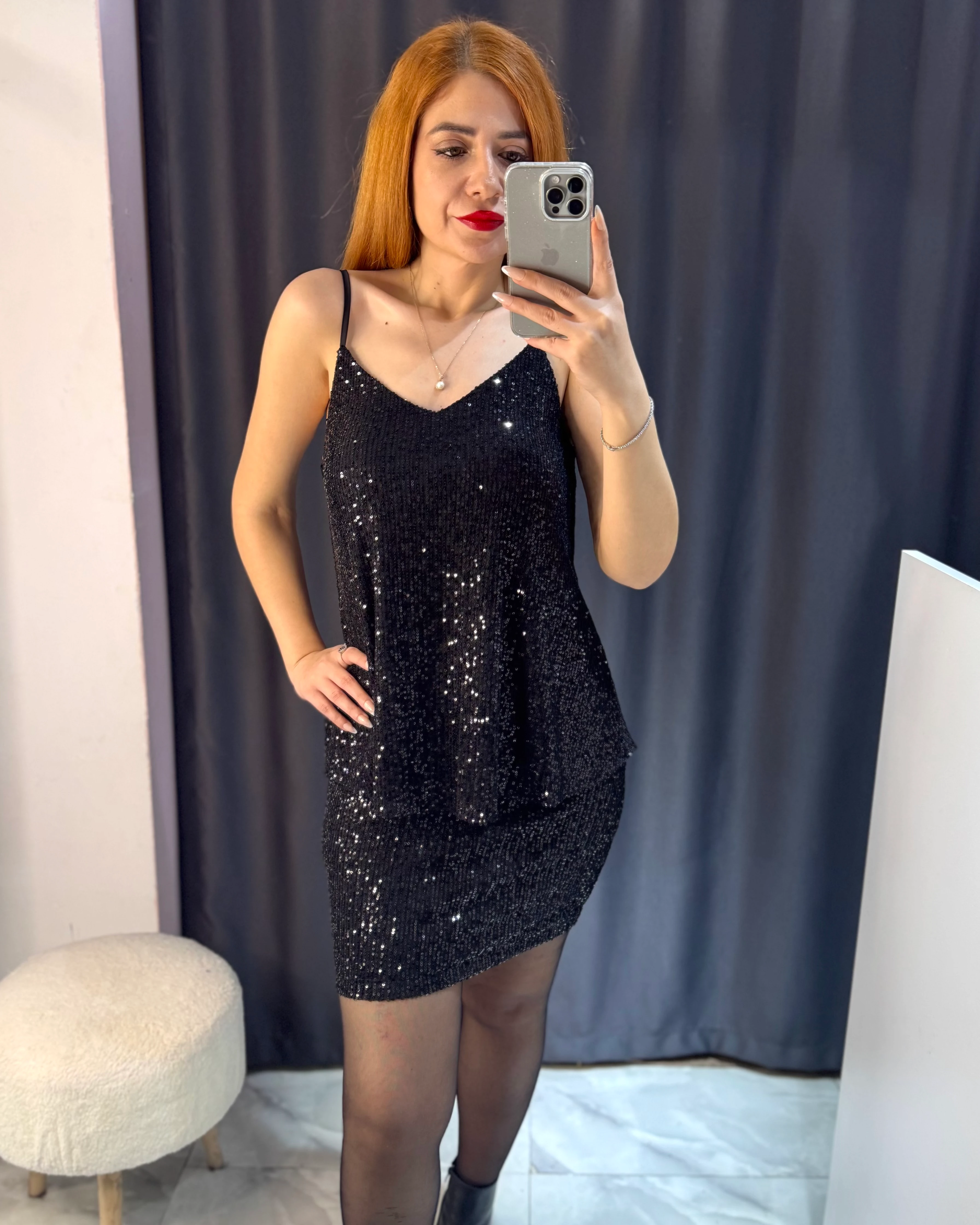 Pul Payet Geniş Kesim Üst