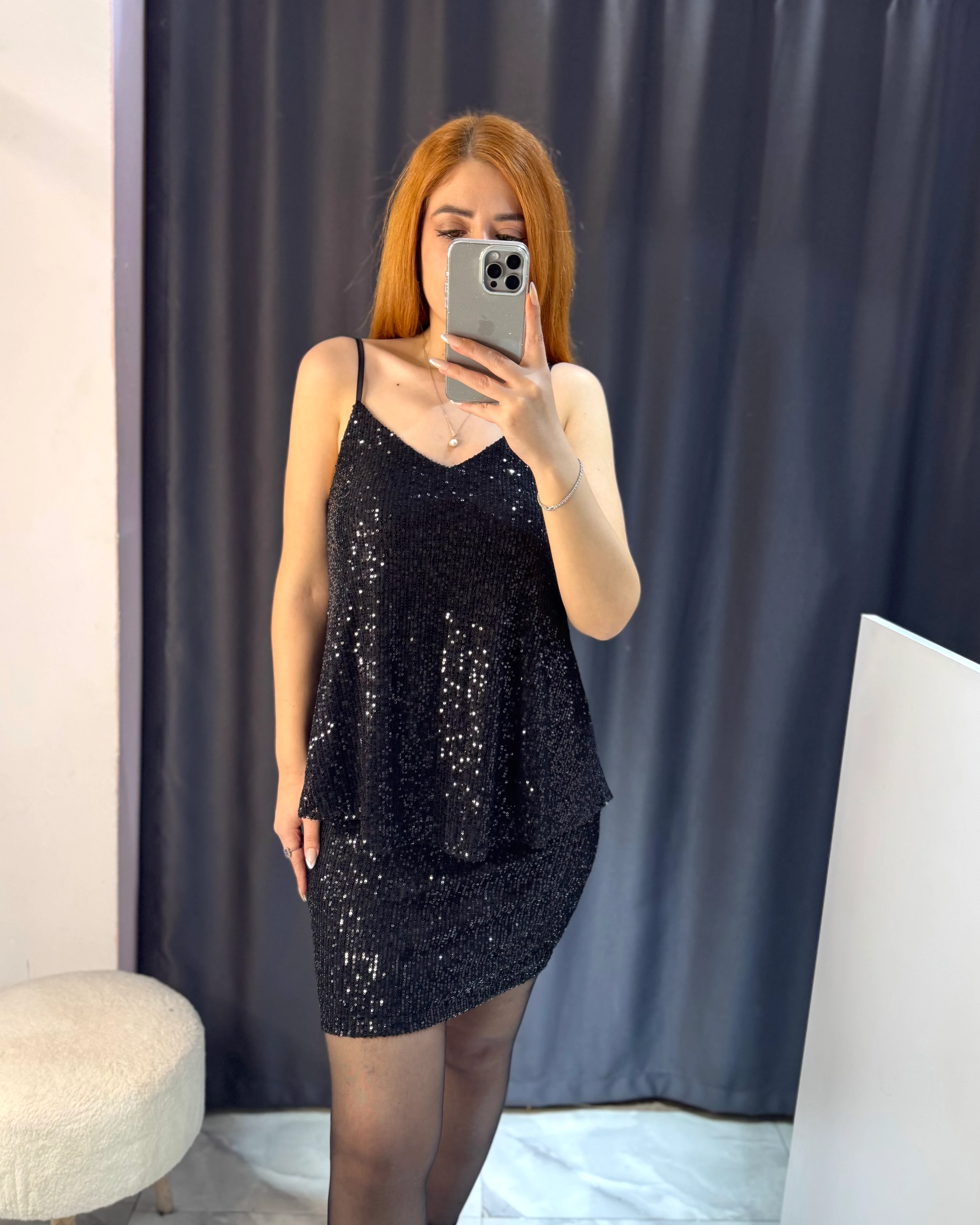 Pul Payet Geniş Kesim Üst