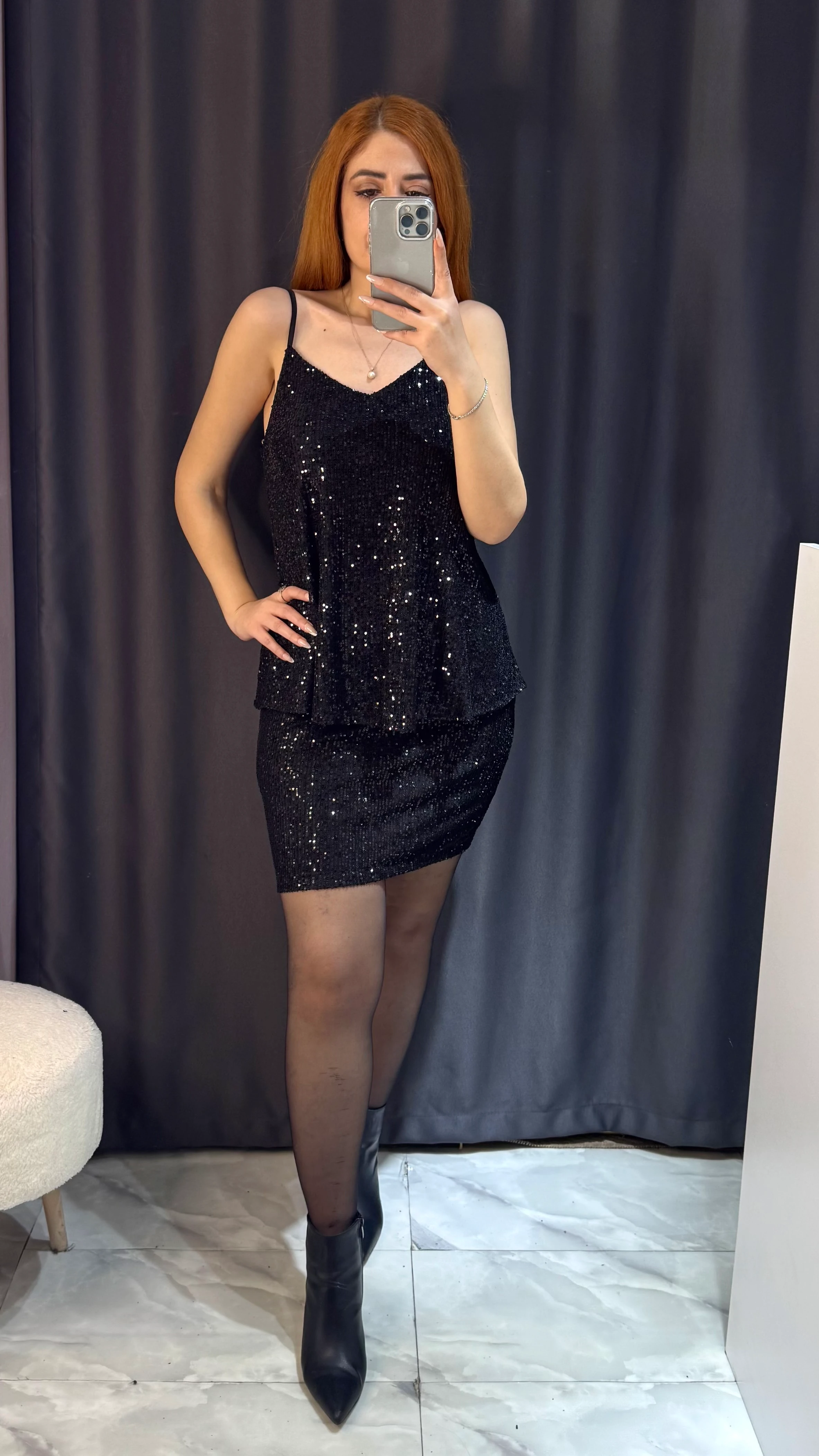 Pul Payet Geniş Kesim Üst