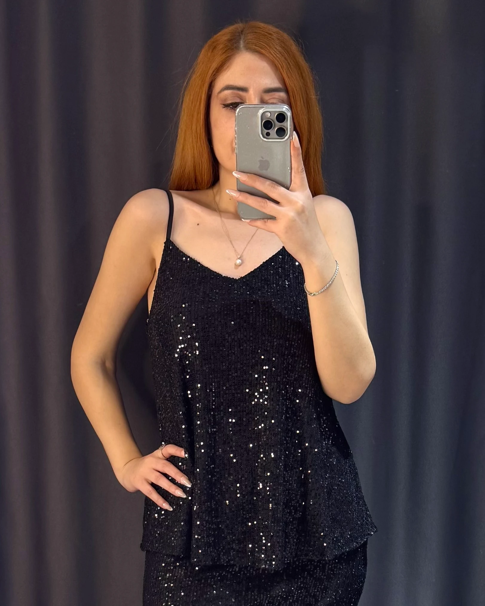 Pul Payet Geniş Kesim Üst