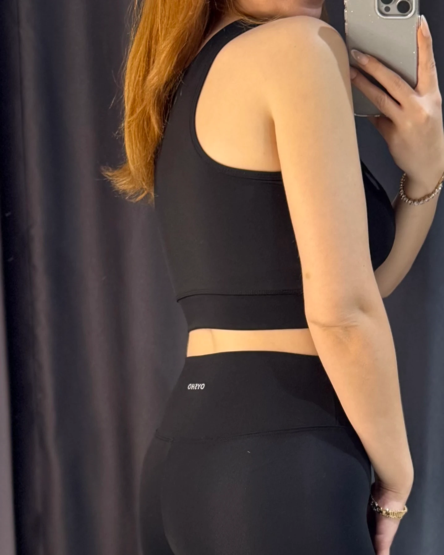 Şardonlu Basic Tayt