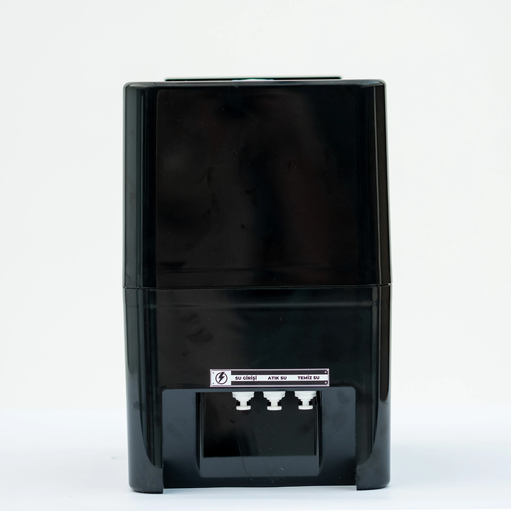 Daswasser Home Alkali Pompasız Su Arıtma Cihazı Dijital Göstergeli