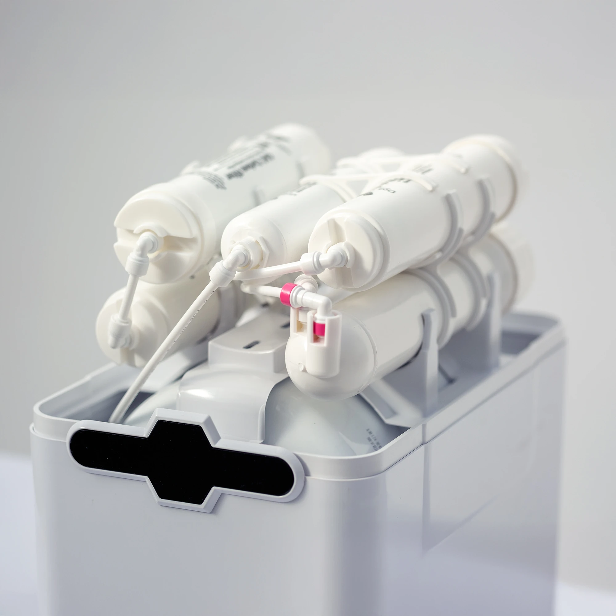 Daswasser Home Natural Pompasız Su Arıtma Cihazı - Beyaz