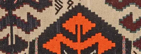 Karakeçili Kilim