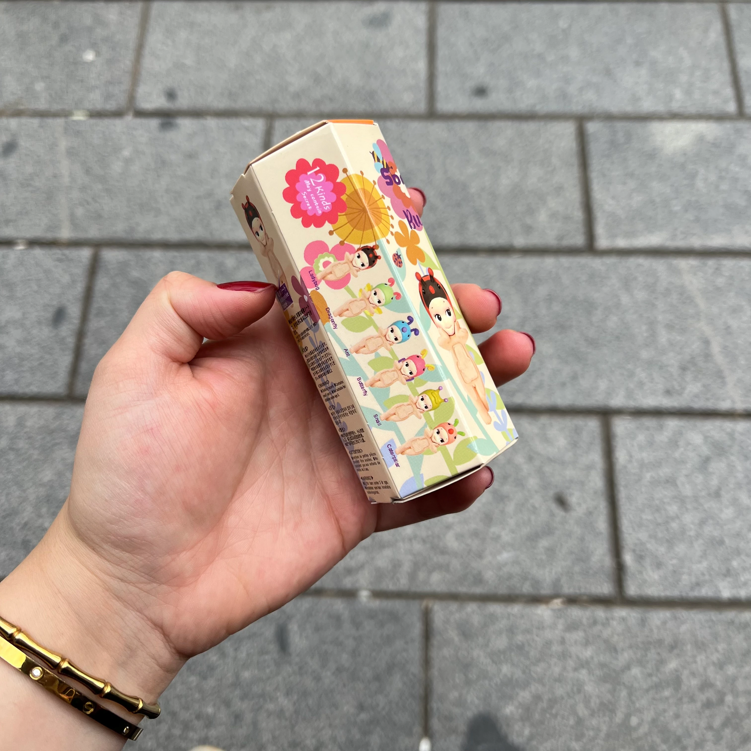 Bug’s World Seri Sonny Angel