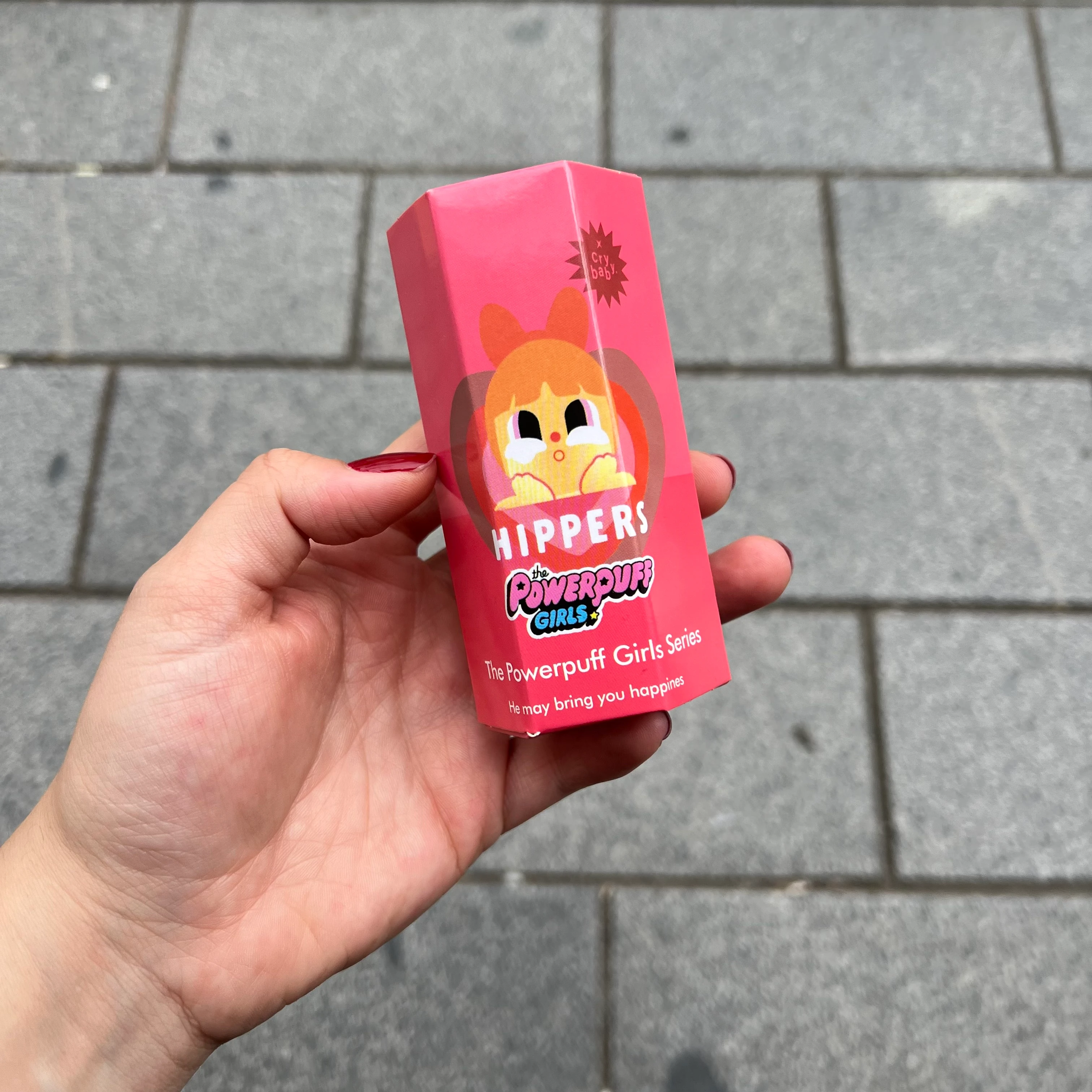 Powerpuff Girls Seri Sonny Angel