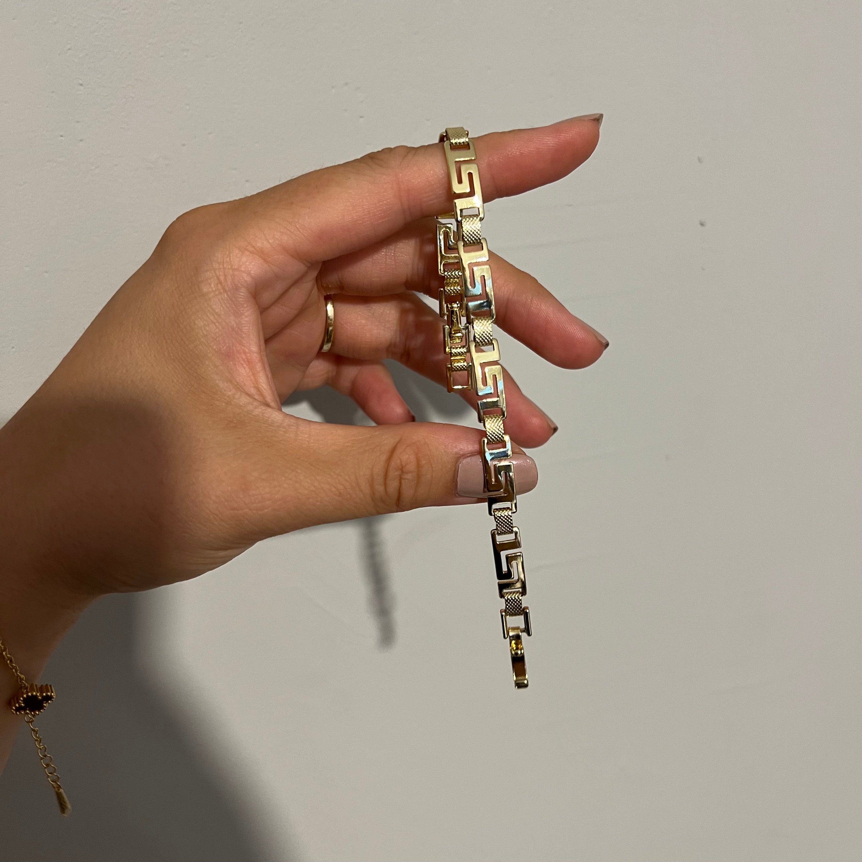 Gold Bileklik