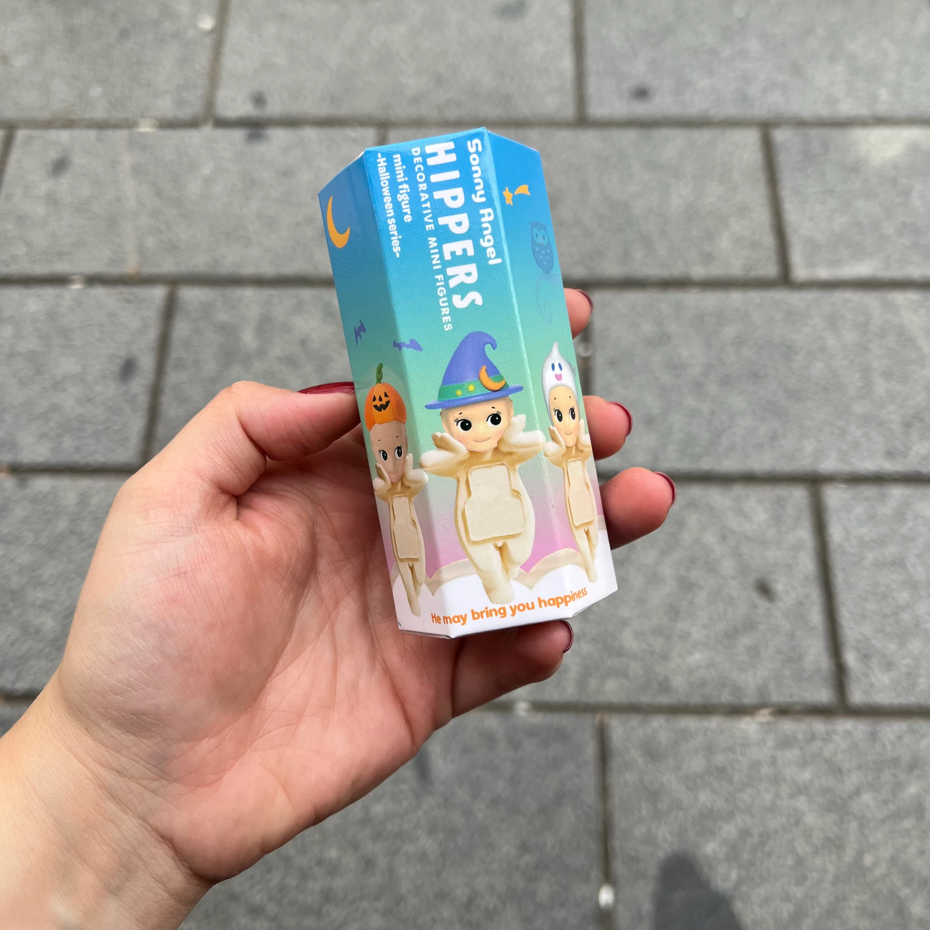 Halloween Seri Sonny Angel