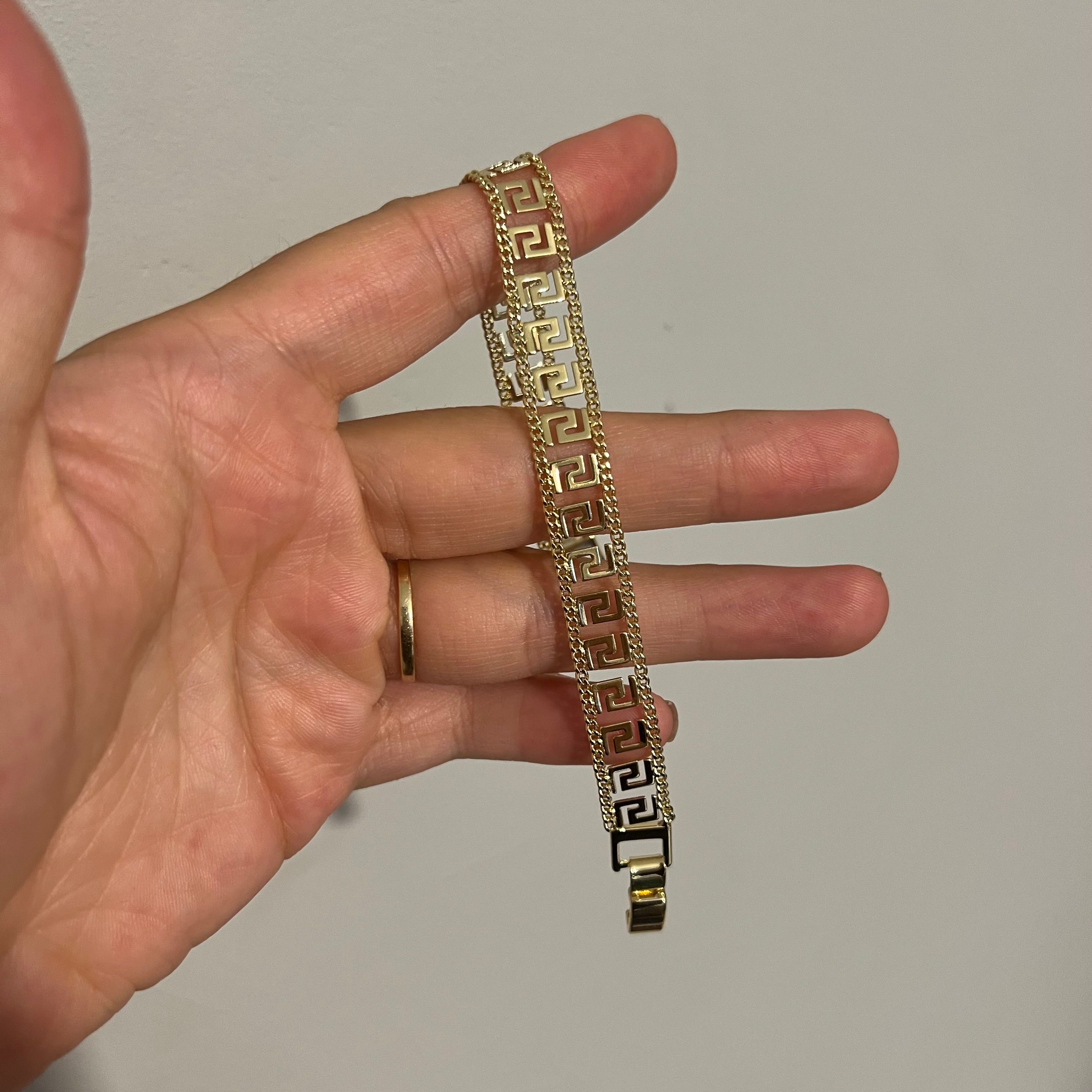 Gold Zarif Bileklik