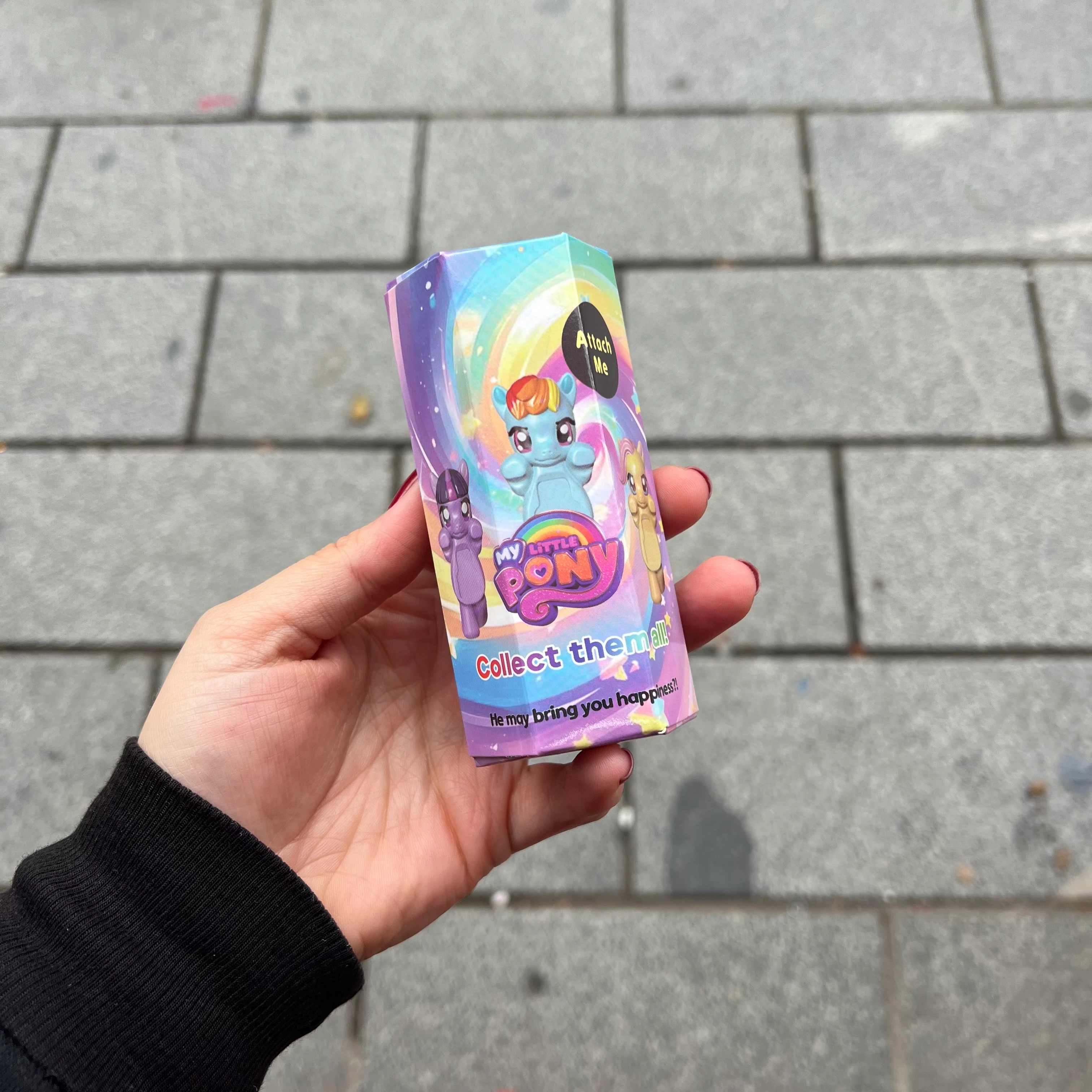 My Little Pony Sonny Angel