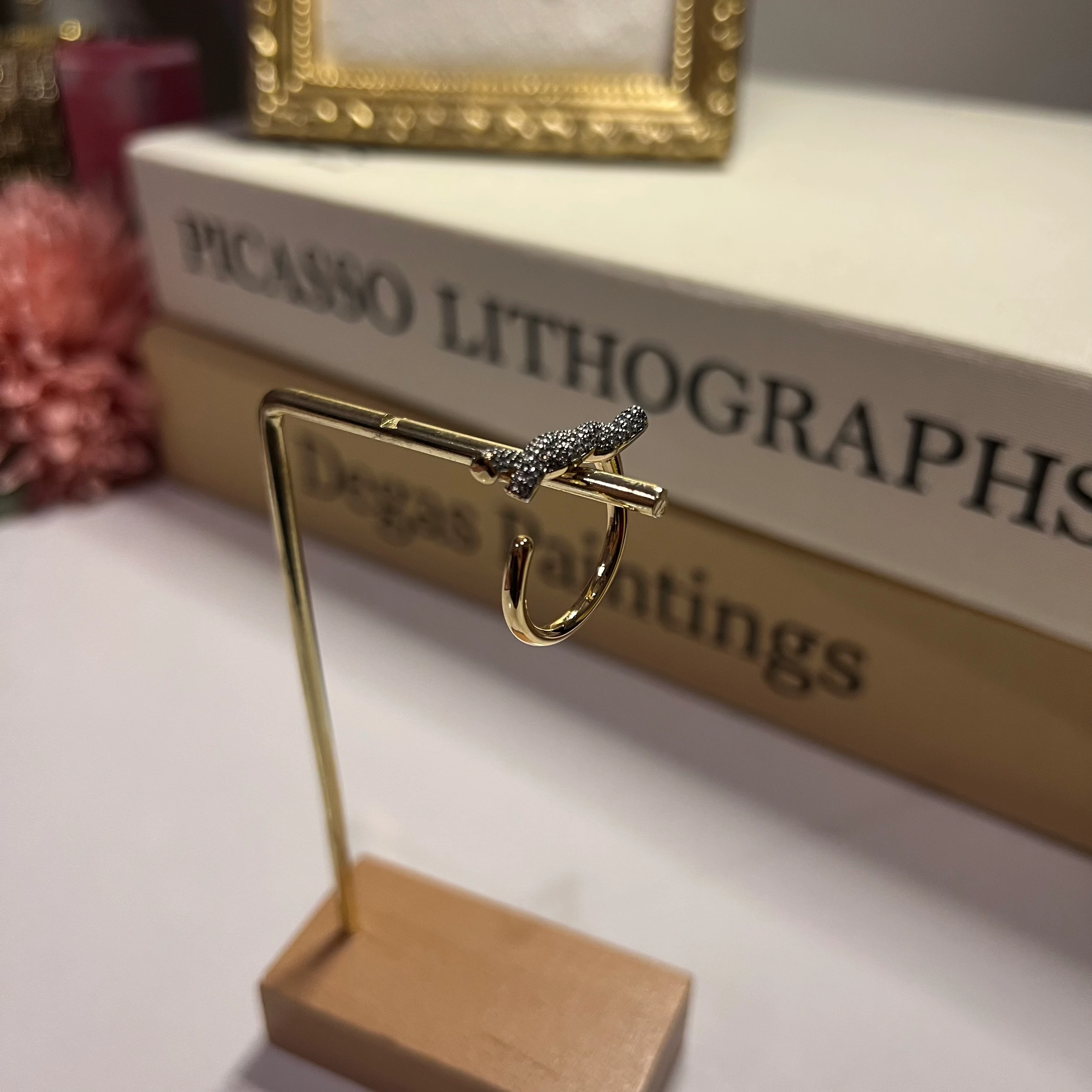 Çelik Ayarlanabilir Yüzük